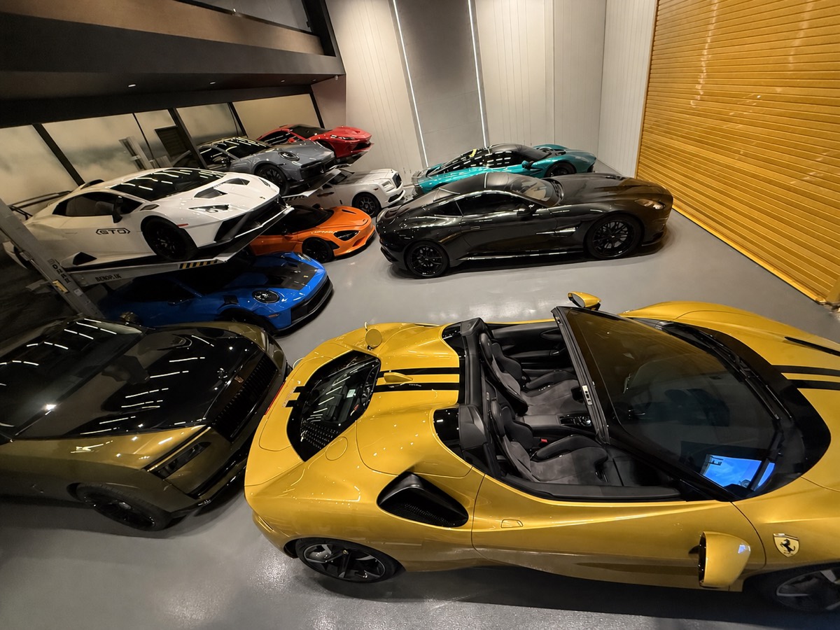 The collection from above